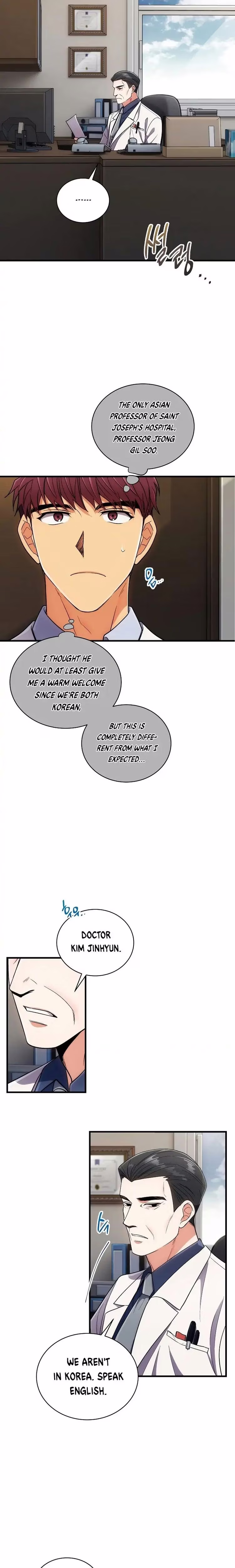 Medical Return - Chapter 101 - Part 19