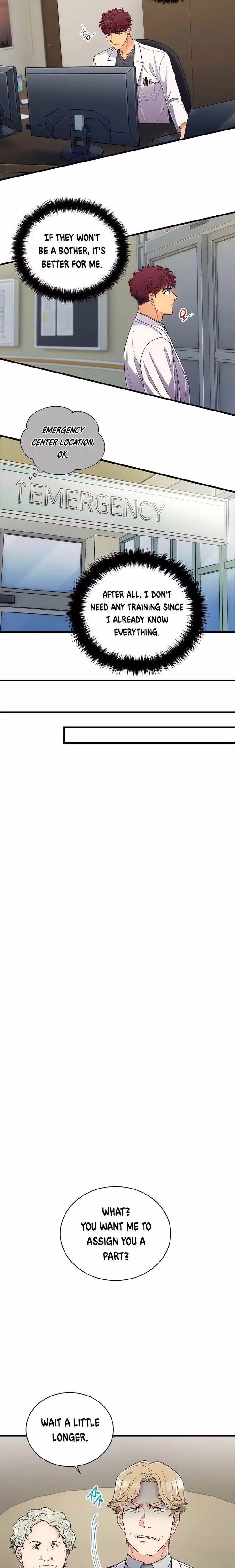 Medical Return - Chapter 102 - Part 4