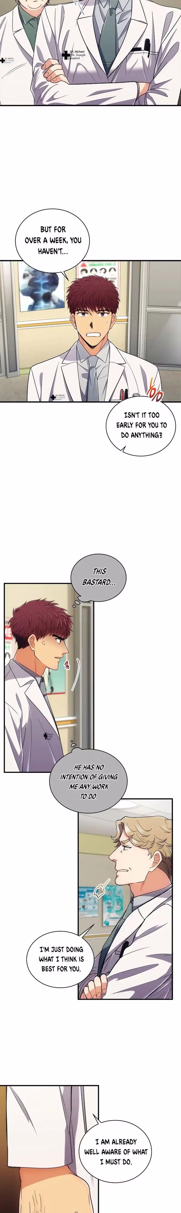 Medical Return - Chapter 102 - Part 5