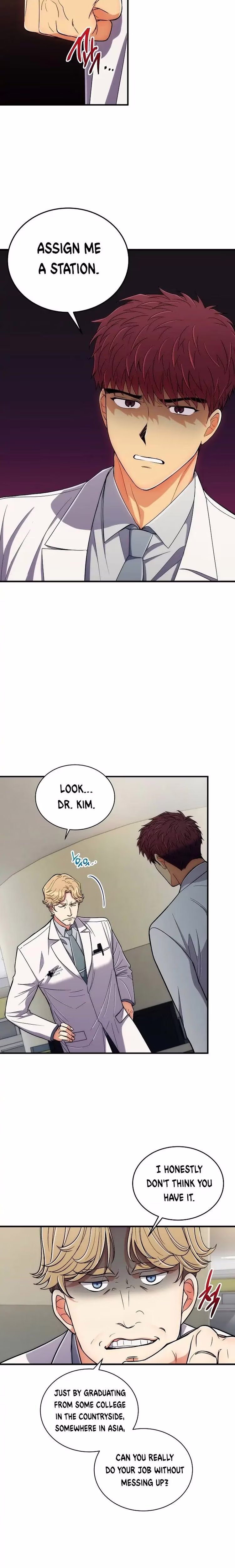 Medical Return - Chapter 102 - Part 6
