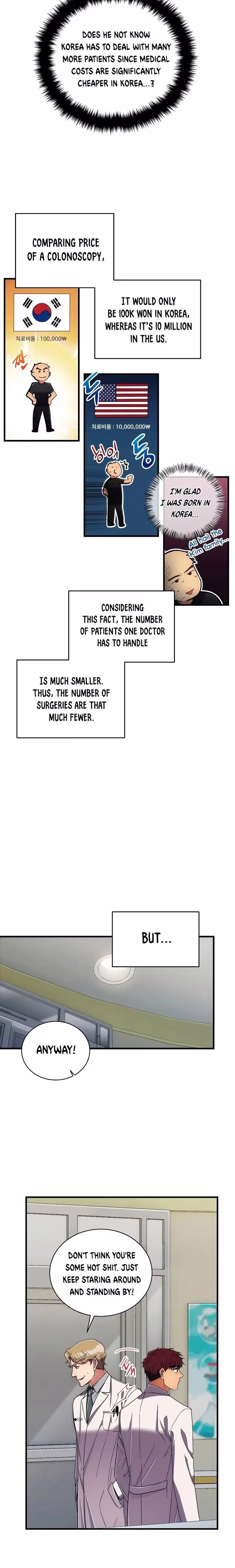 Medical Return - Chapter 102 - Part 8