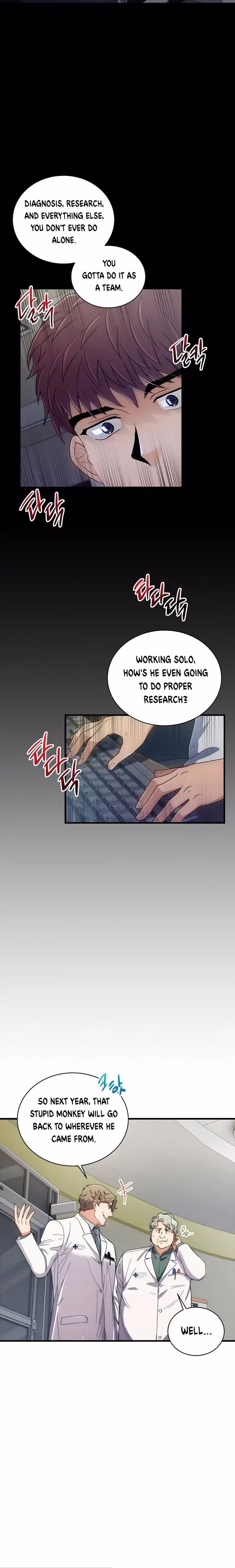 Medical Return - Chapter 102 - Part 12