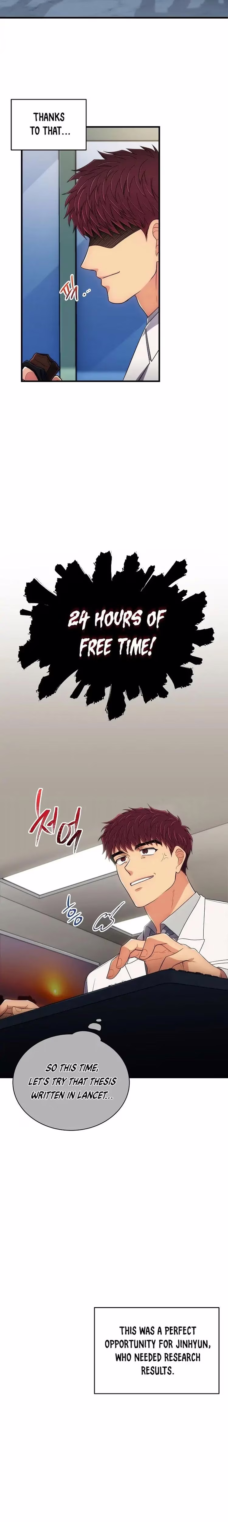 Medical Return - Chapter 102 - Part 14