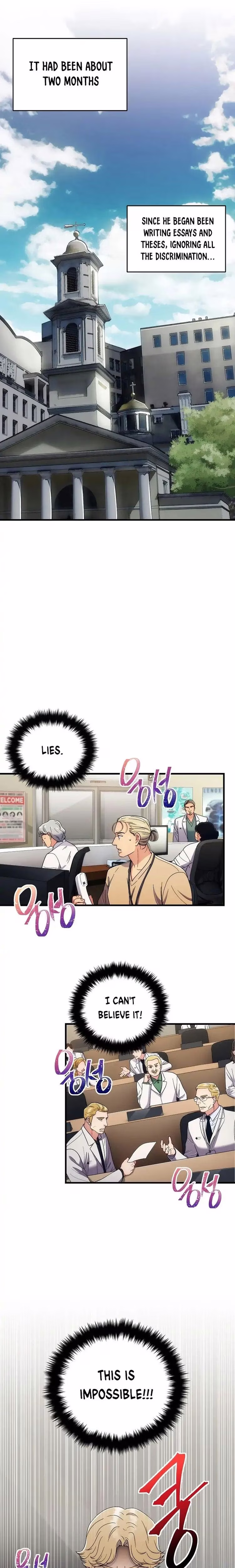 Medical Return - Chapter 102 - Part 15