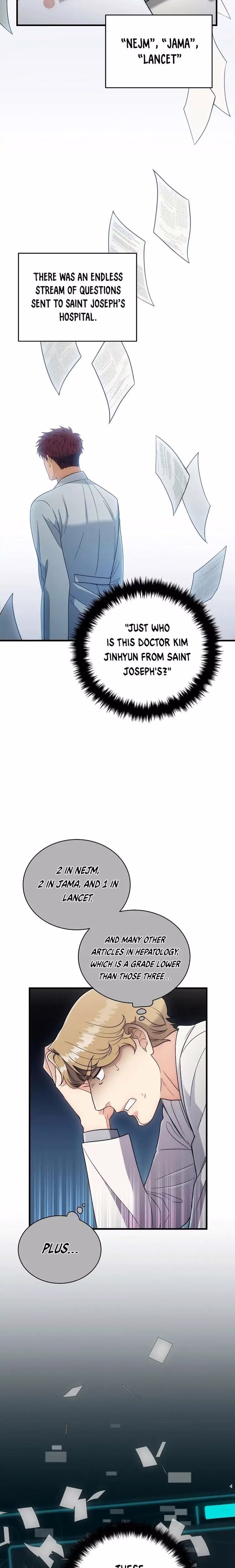 Medical Return - Chapter 102 - Part 17