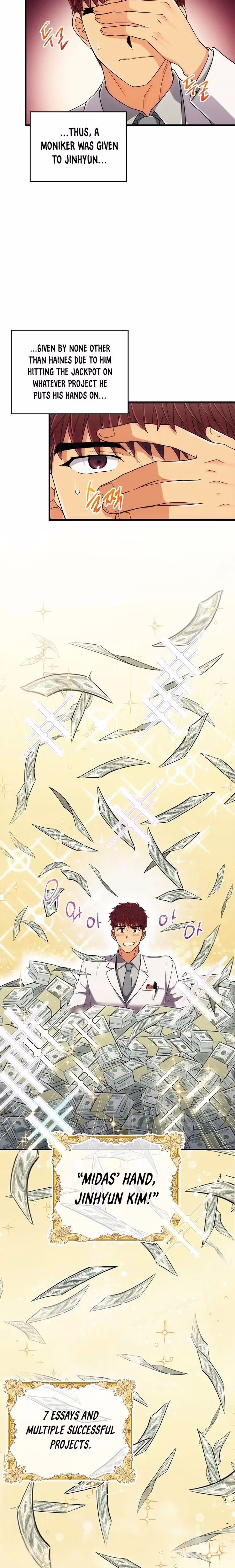 Medical Return - Chapter 102 - Part 20