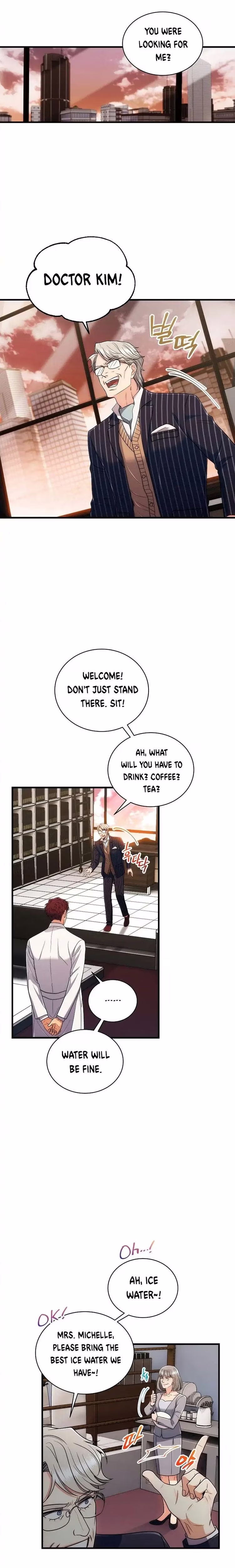 Medical Return - Chapter 103 - Part 3