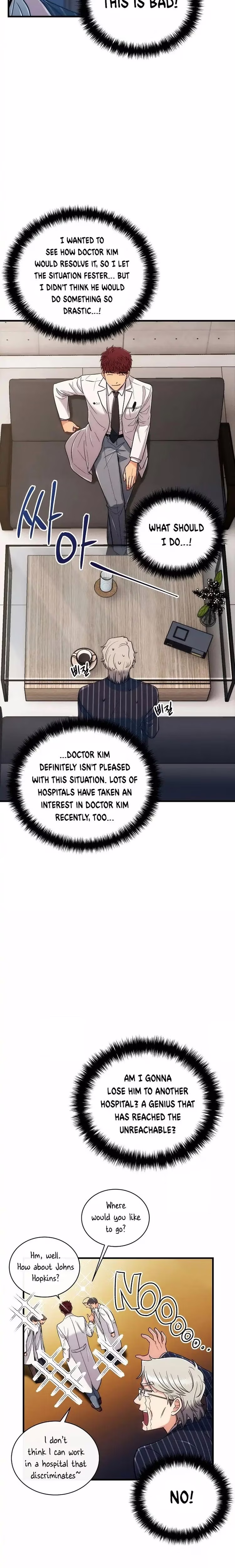 Medical Return - Chapter 103 - Part 6