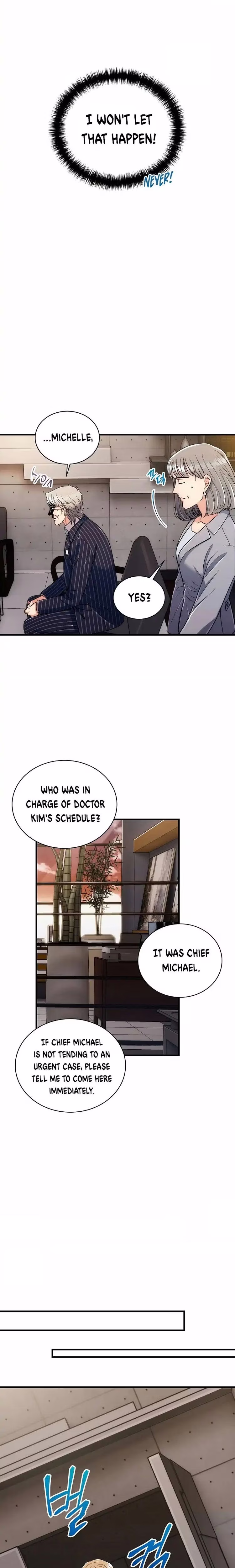 Medical Return - Chapter 103 - Part 7