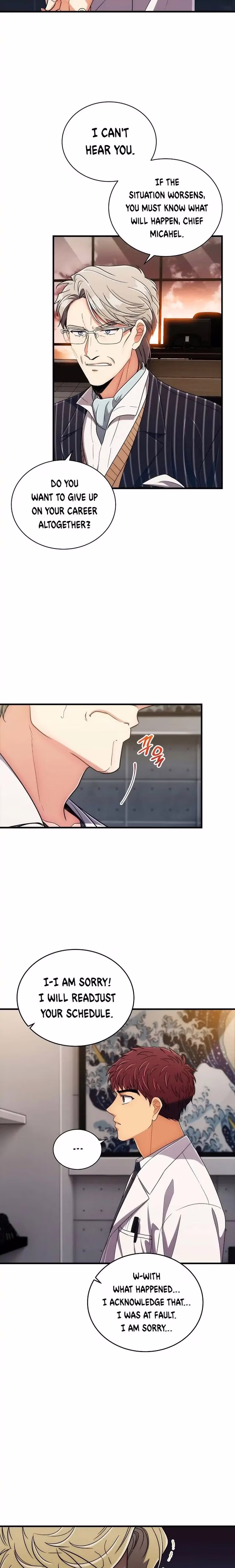 Medical Return - Chapter 103 - Part 11