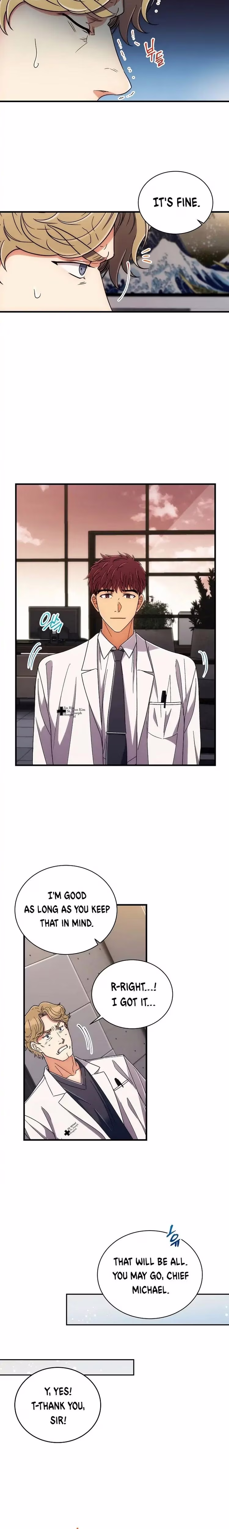 Medical Return - Chapter 103 - Part 12