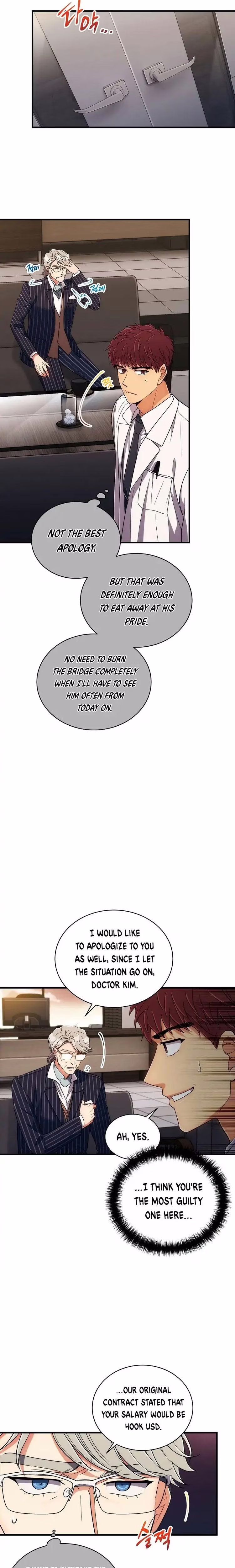 Medical Return - Chapter 103 - Part 13