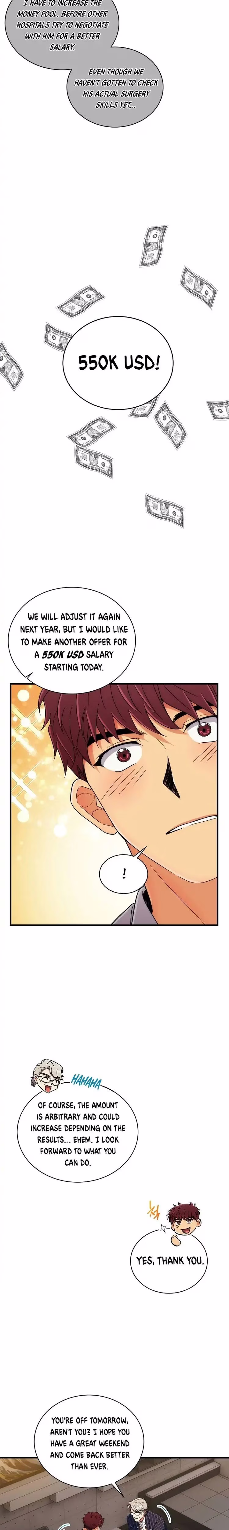 Medical Return - Chapter 103 - Part 14