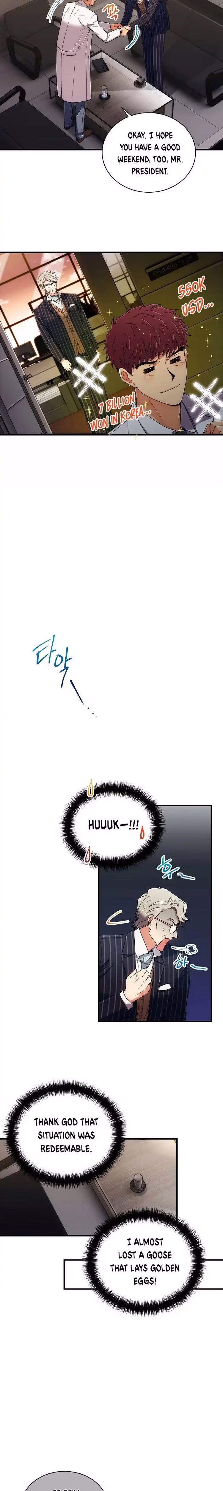 Medical Return - Chapter 103 - Part 15