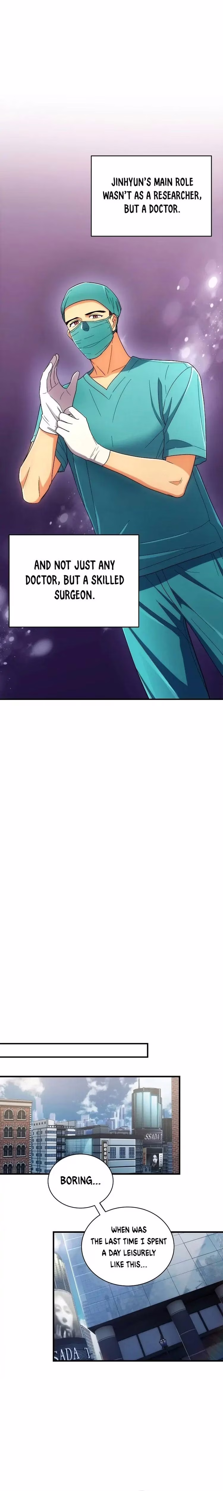 Medical Return - Chapter 103 - Part 17