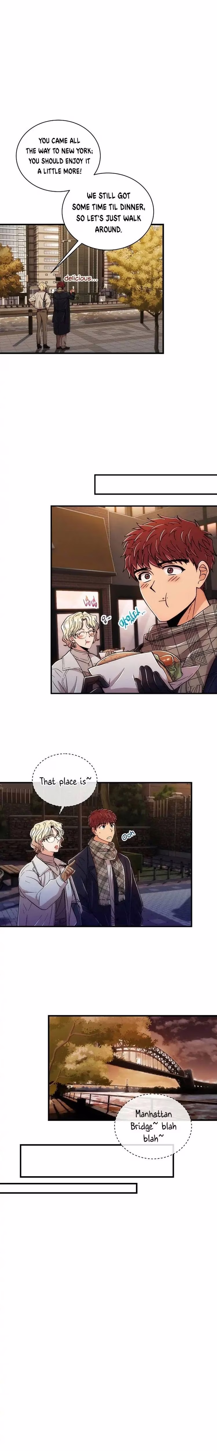 Medical Return - Chapter 104 - Part 3