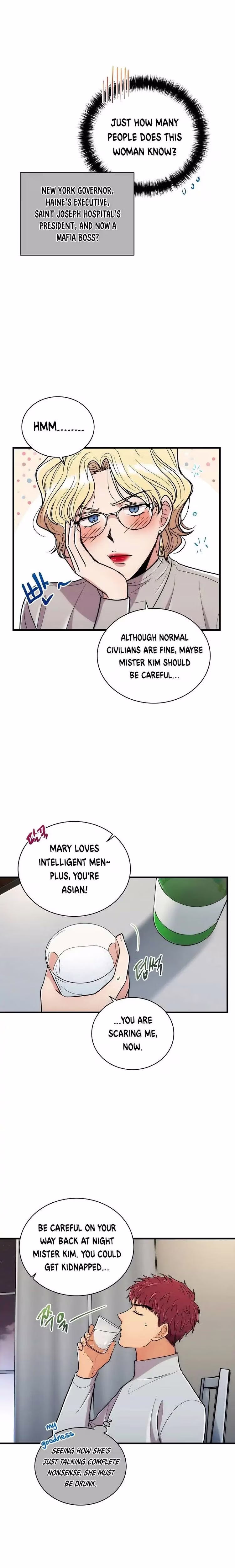 Medical Return - Chapter 104 - Part 11