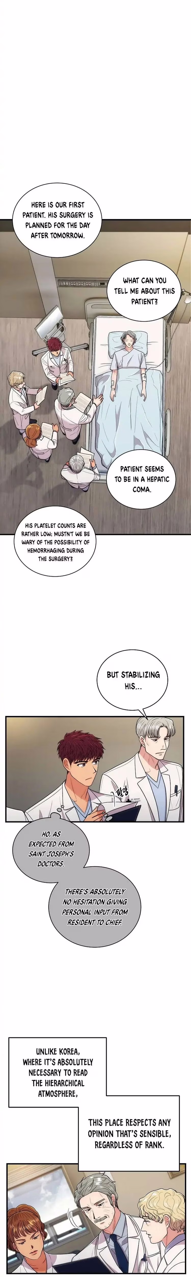 Medical Return - Chapter 104 - Part 14