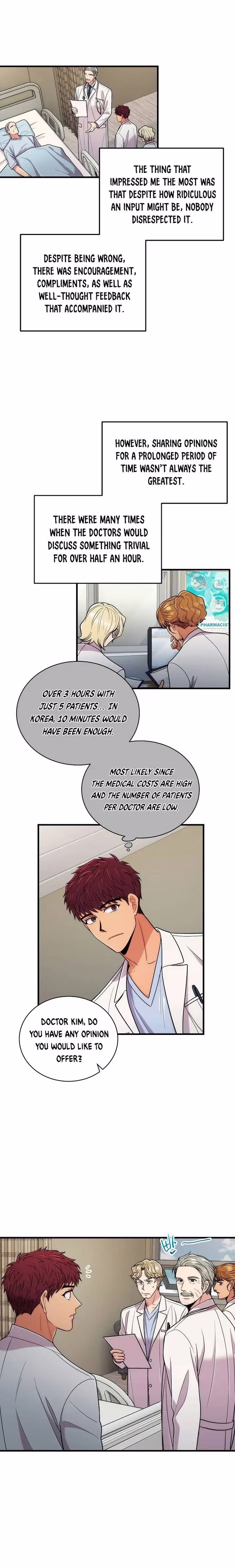 Medical Return - Chapter 104 - Part 15