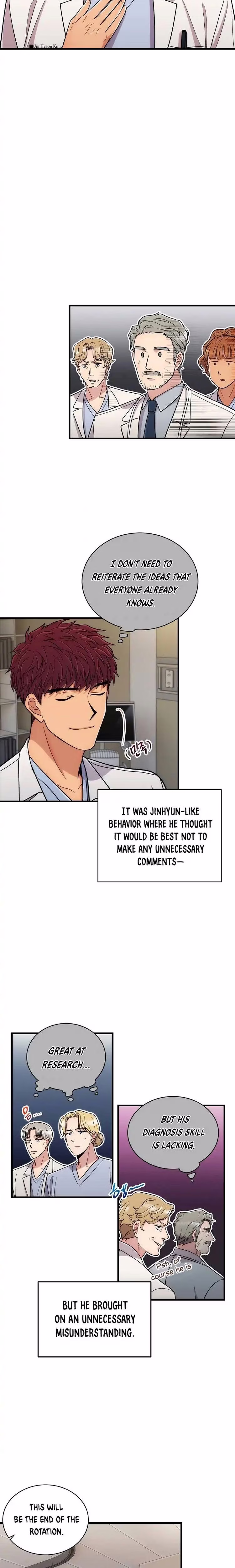 Medical Return - Chapter 104 - Part 17