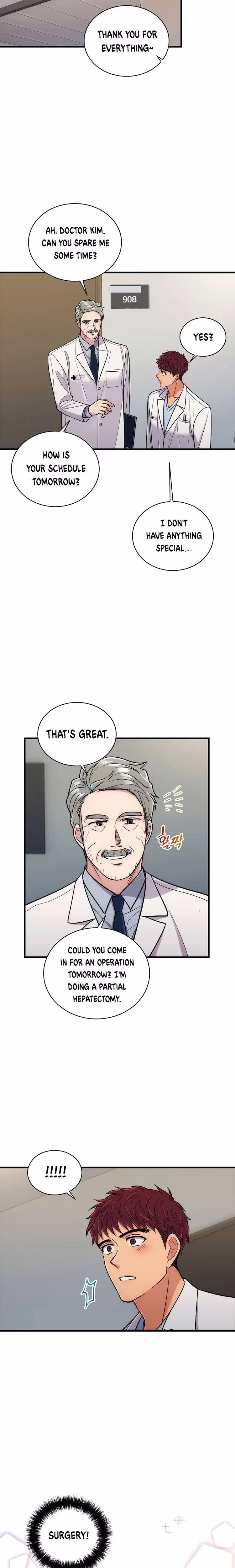 Medical Return - Chapter 104 - Part 18