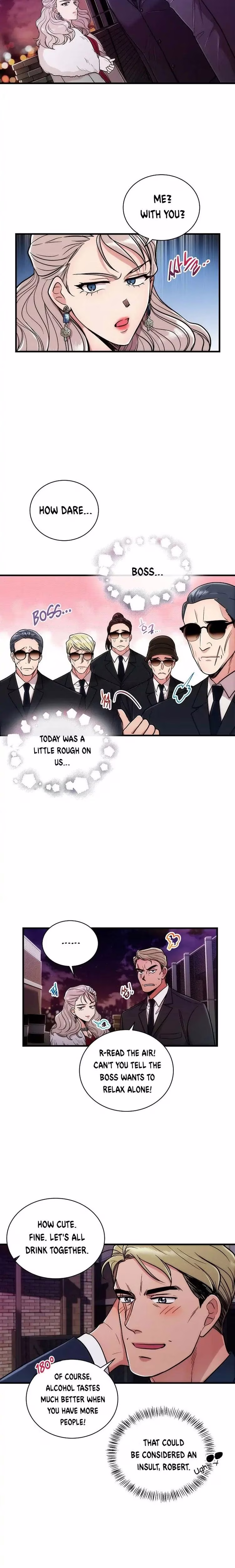 Medical Return - Chapter 105 - Part 5