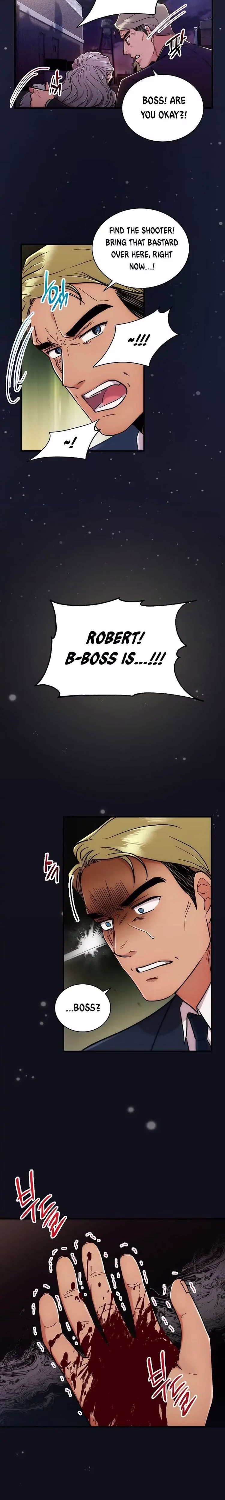 Medical Return - Chapter 105 - Part 7