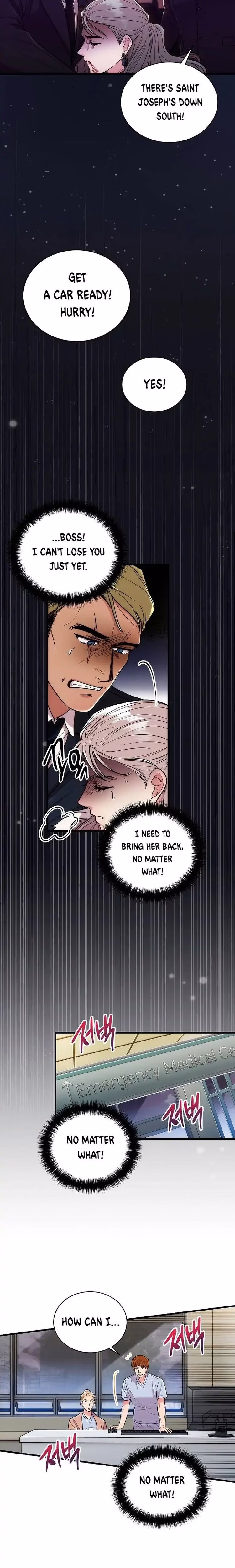 Medical Return - Chapter 105 - Part 10