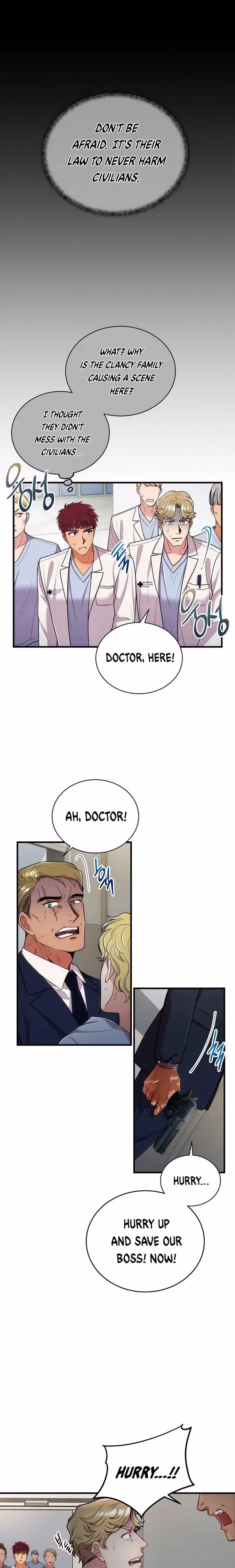 Medical Return - Chapter 105 - Part 15