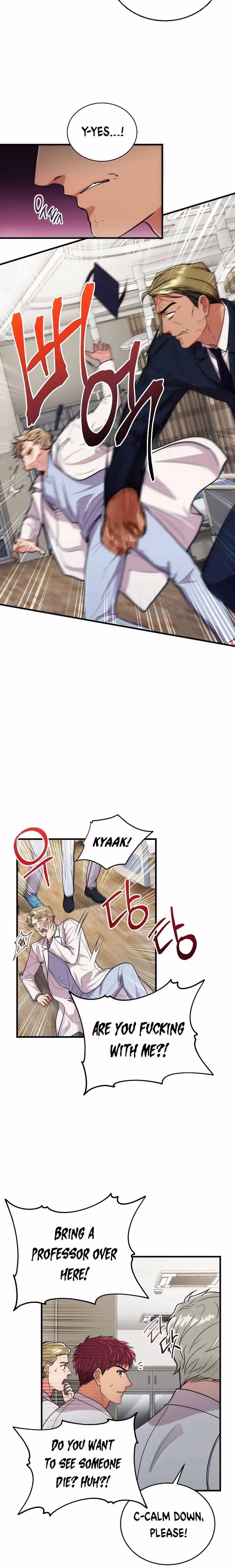 Medical Return - Chapter 105 - Part 17