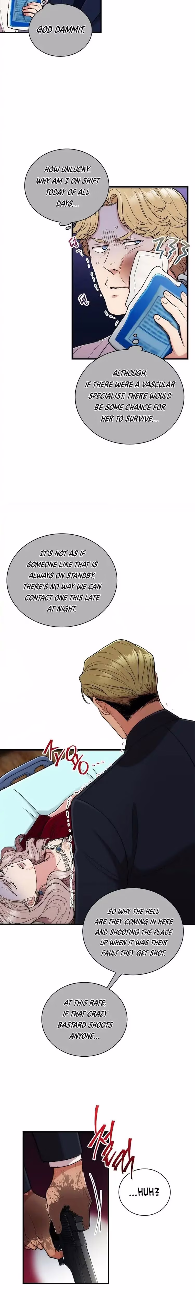 Medical Return - Chapter 106 - Part 4