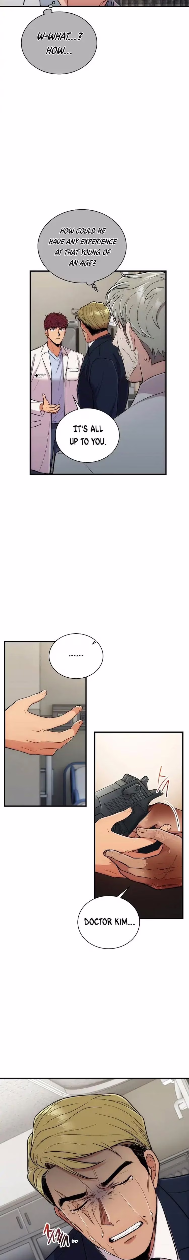 Medical Return - Chapter 106 - Part 9