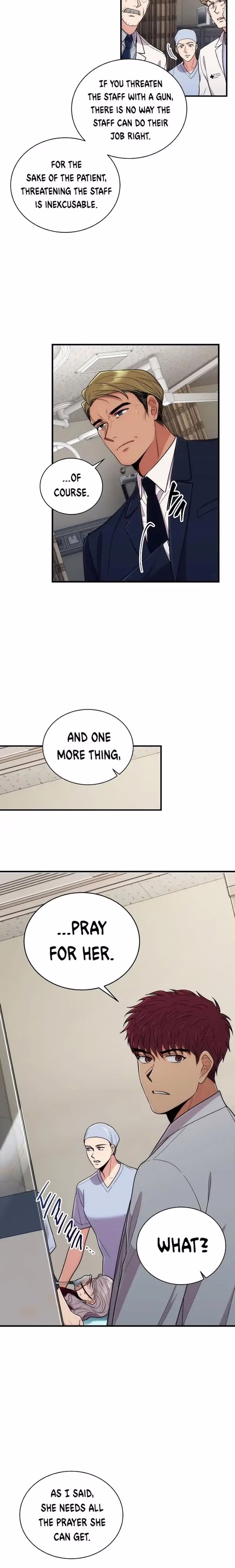 Medical Return - Chapter 106 - Part 11