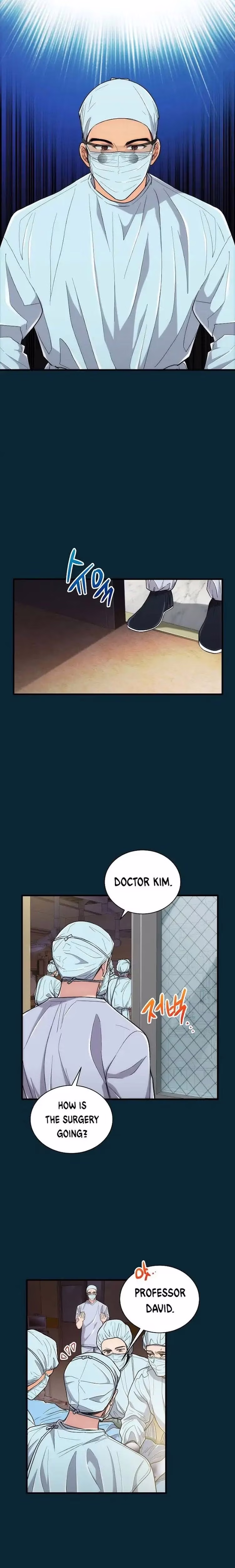 Medical Return - Chapter 107 - Part 3