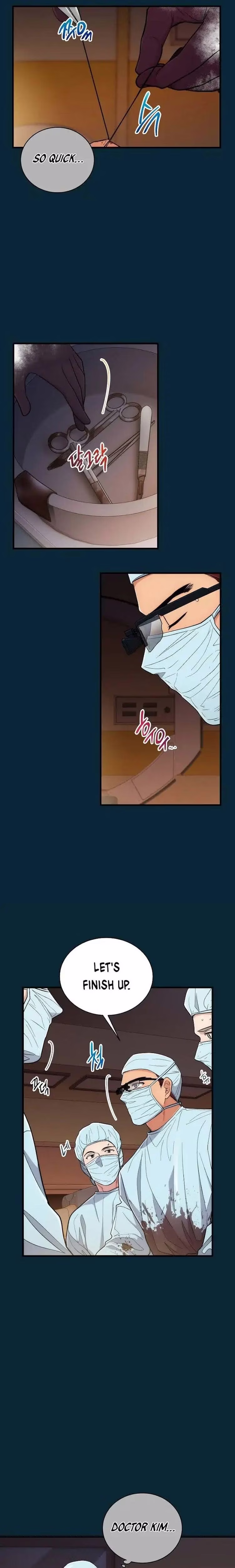 Medical Return - Chapter 107 - Part 5