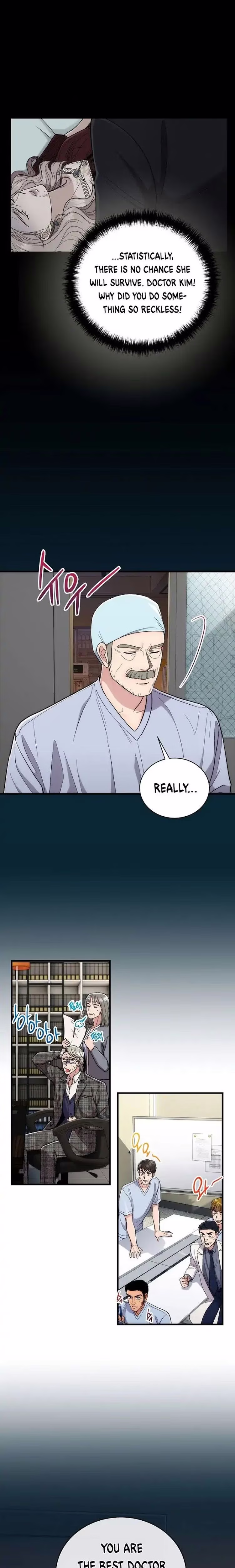 Medical Return - Chapter 107 - Part 7