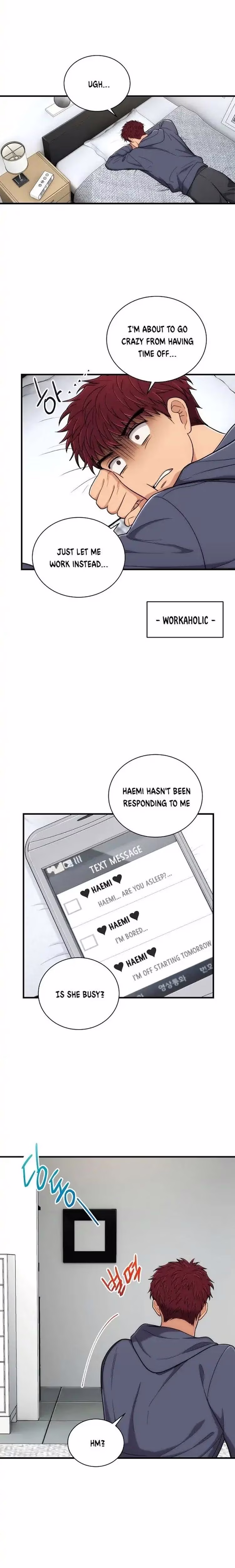 Medical Return - Chapter 108 - Part 7