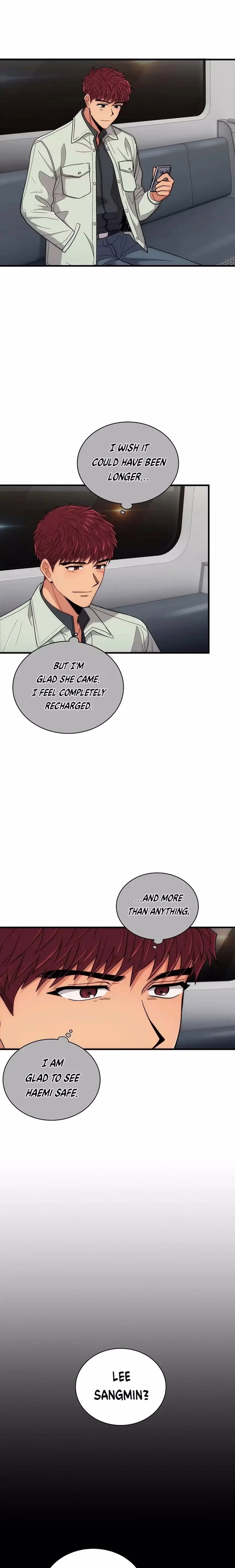 Medical Return - Chapter 109 - Part 5