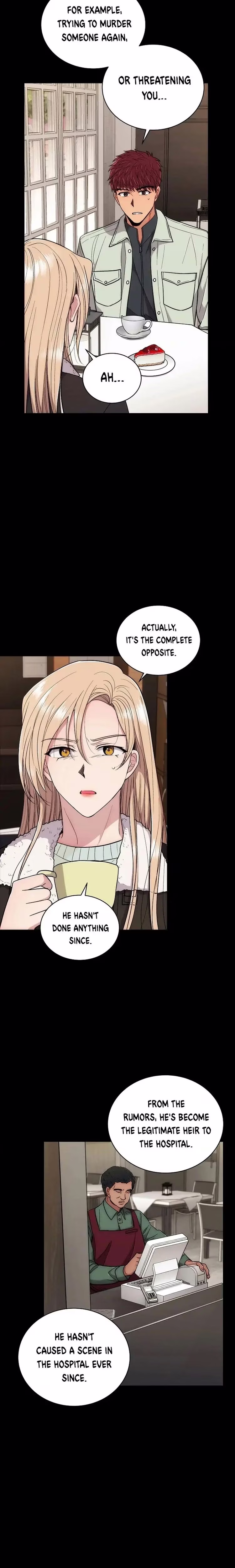 Medical Return - Chapter 109 - Part 6