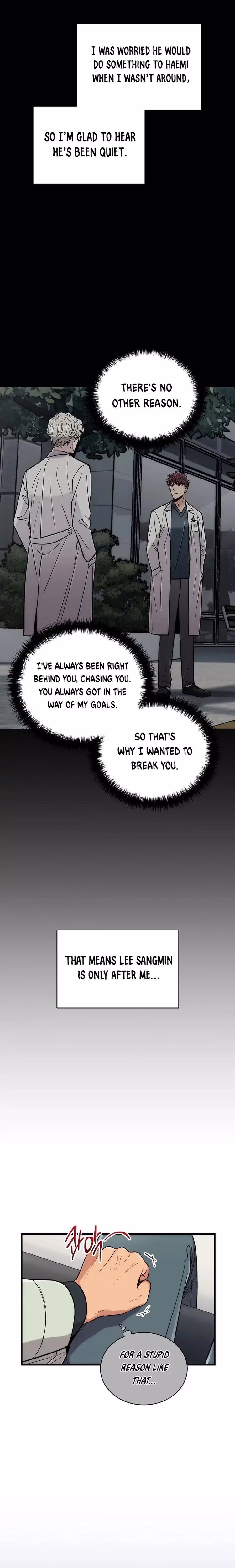 Medical Return - Chapter 109 - Part 7