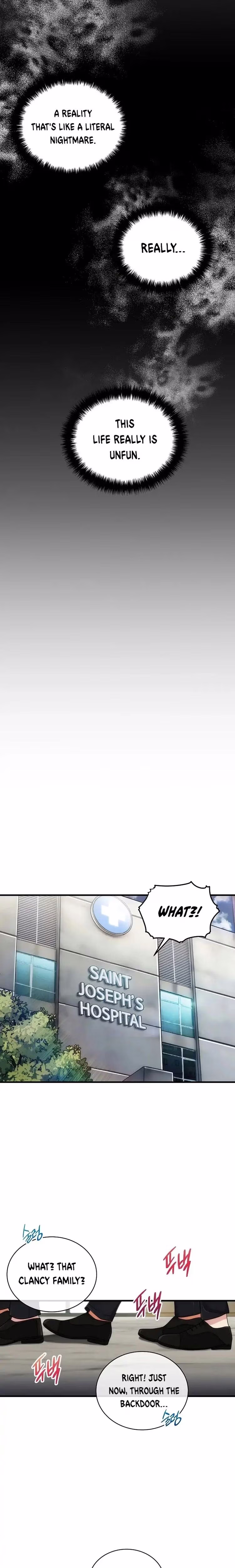 Medical Return - Chapter 109 - Part 17