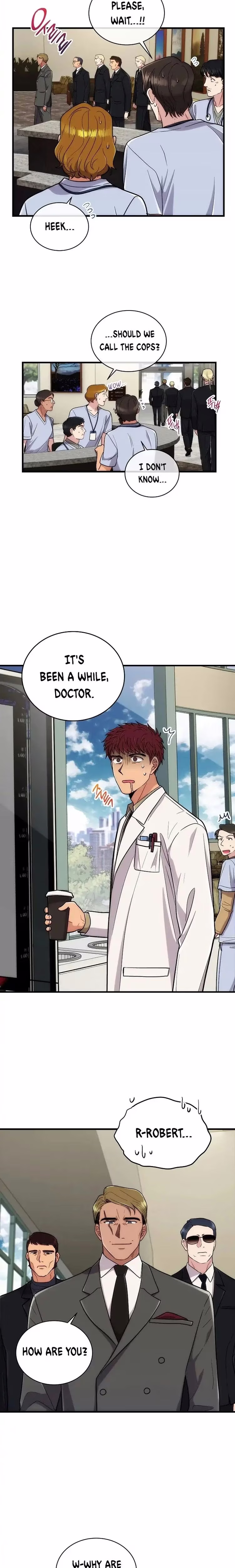 Medical Return - Chapter 109 - Part 18