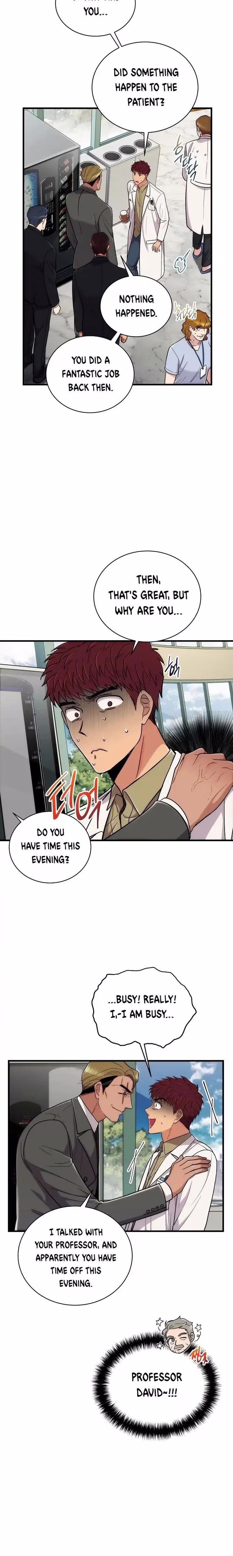 Medical Return - Chapter 109 - Part 19