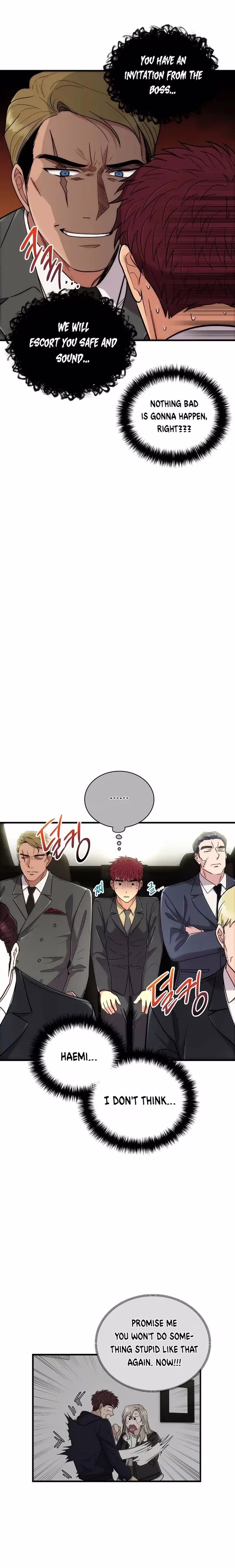 Medical Return - Chapter 109 - Part 20