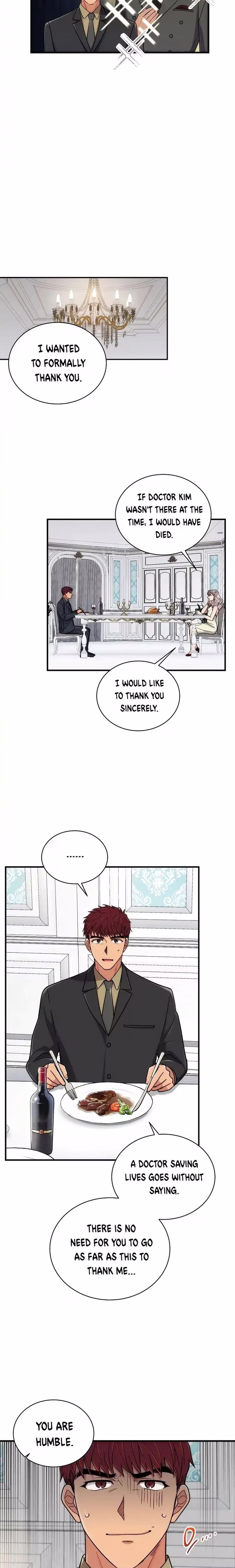 Medical Return - Chapter 109 - Part 23