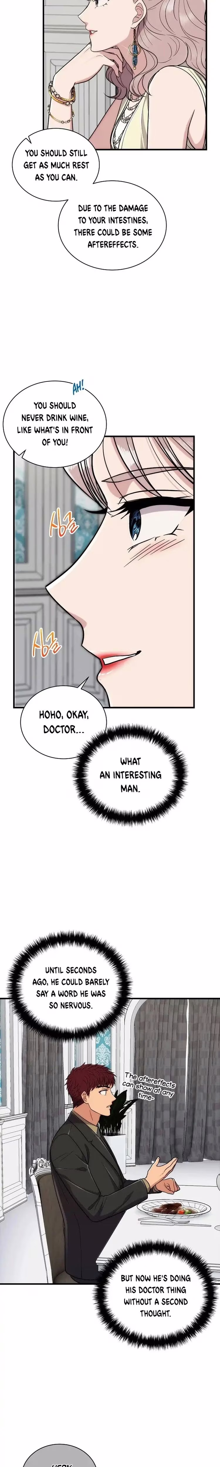 Medical Return - Chapter 109 - Part 25