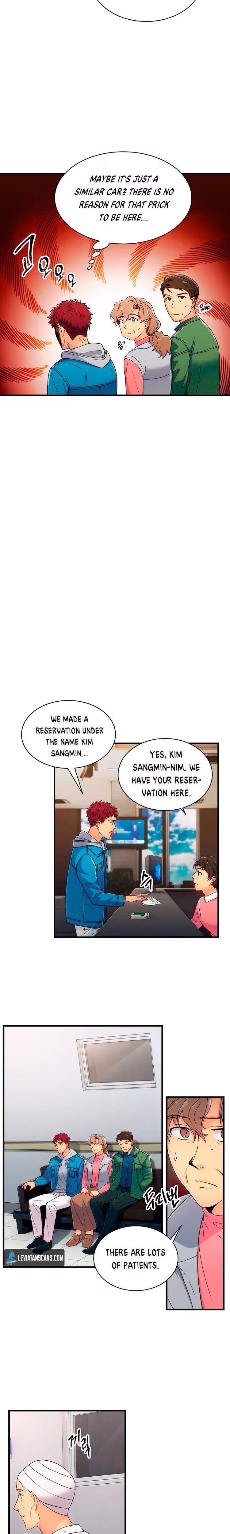 Medical Return - Chapter 11 - Part 5