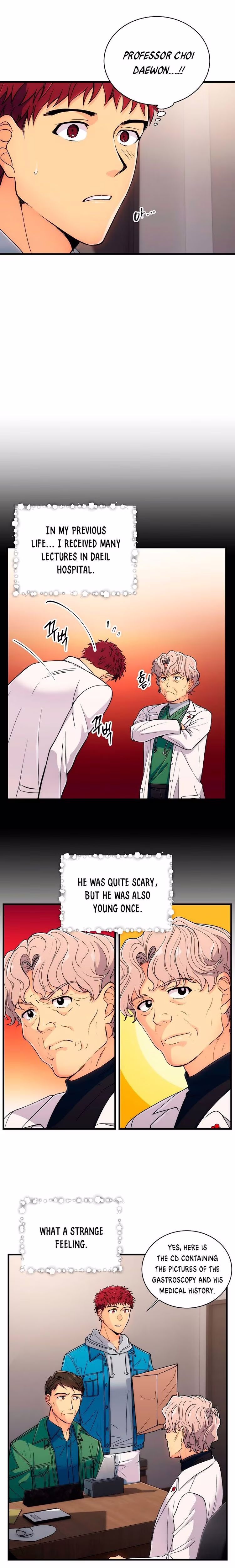Medical Return - Chapter 11 - Part 8