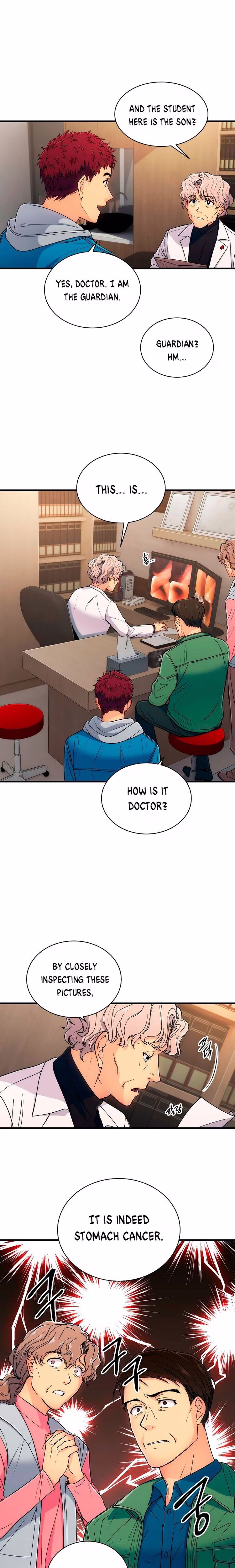 Medical Return - Chapter 11 - Part 9