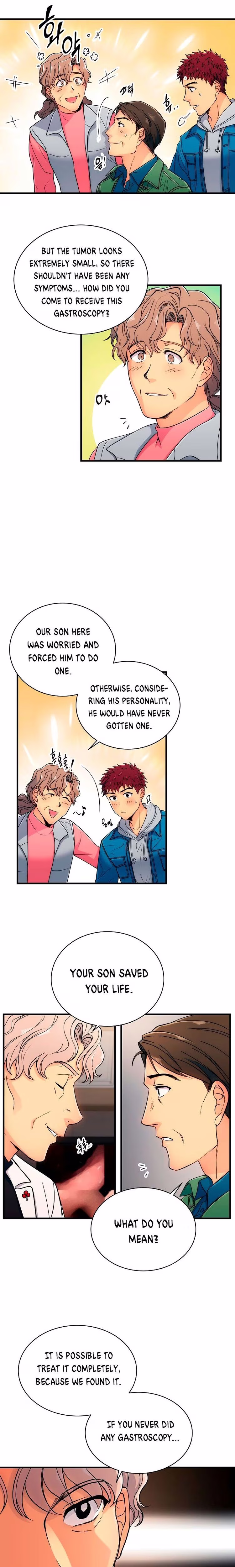 Medical Return - Chapter 11 - Part 11